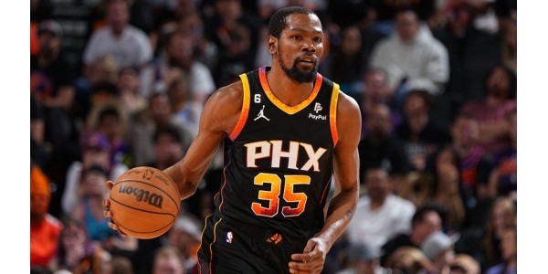 Phoenix Suns ja Golden State Warriors kohtaavat vain läntisen konferenssin finaaleissa